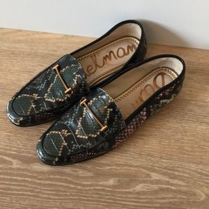 Sam Edelman Loraine Bit Loafers